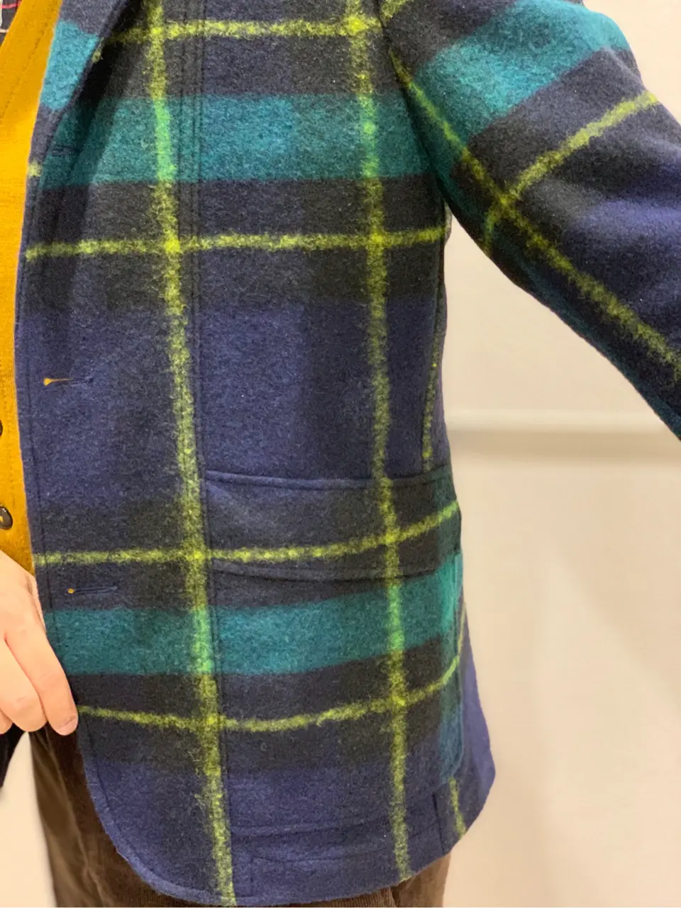 J.PRESS MEN 柳原 コーディネート画像