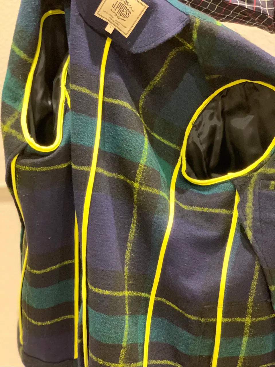 J.PRESS MEN 柳原 コーディネート画像