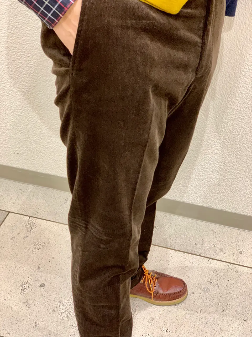 J.PRESS MEN 柳原 コーディネート画像