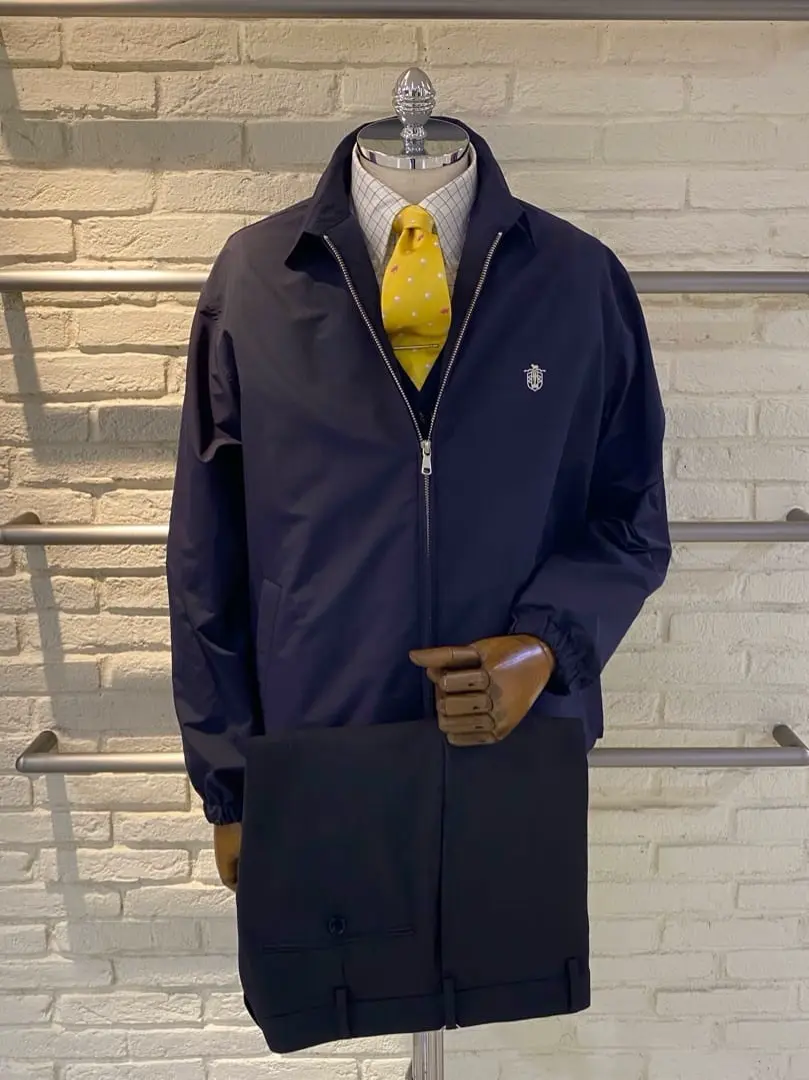 J.PRESS MEN 安原 コーディネート画像