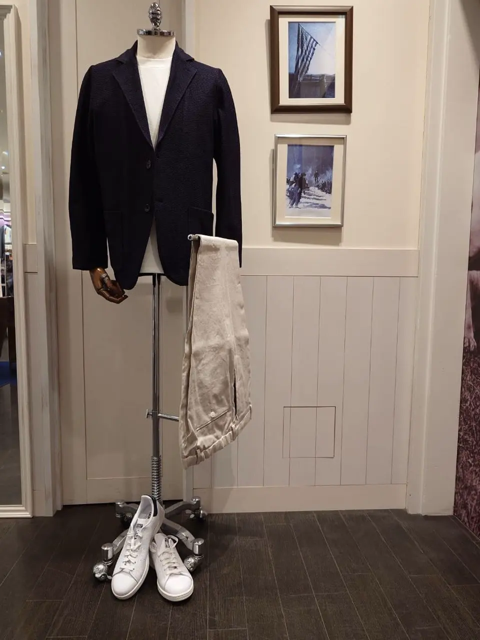 J.PRESS MEN 宇佐 コーディネート画像