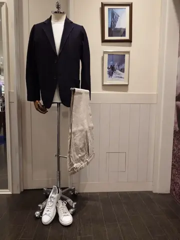 J.PRESS MEN 宇佐 コーディネート画像