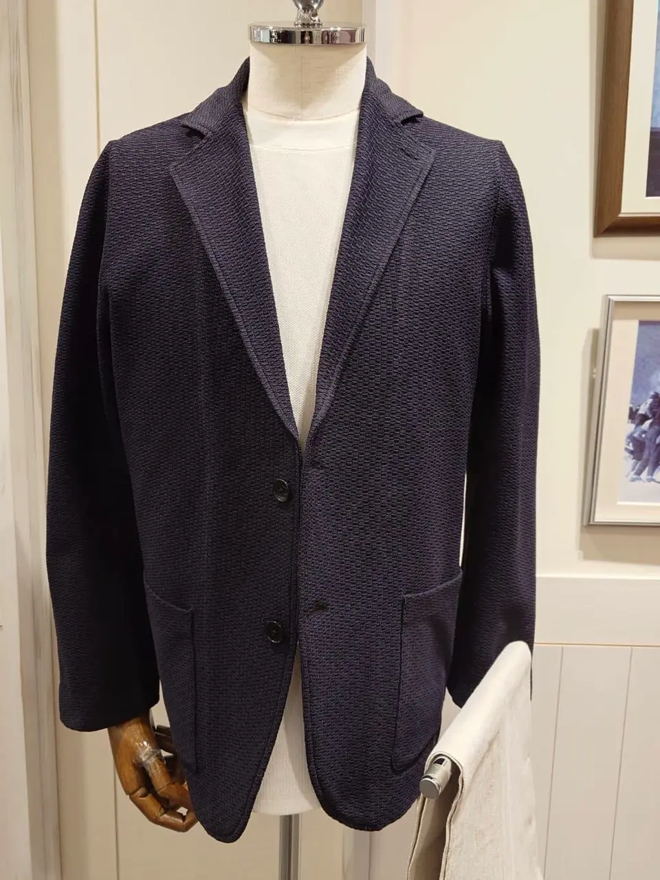 J.PRESS MEN 宇佐 コーディネート画像