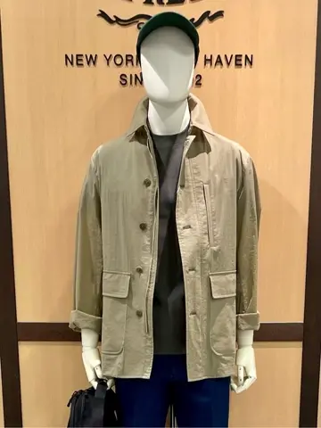 J.PRESS MEN 渡邊 コーディネート画像