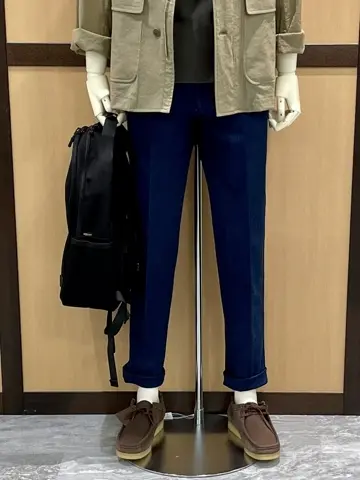 J.PRESS MEN 渡邊 コーディネート画像