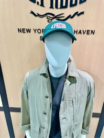 J.PRESS MEN 渡邊 コーディネート画像