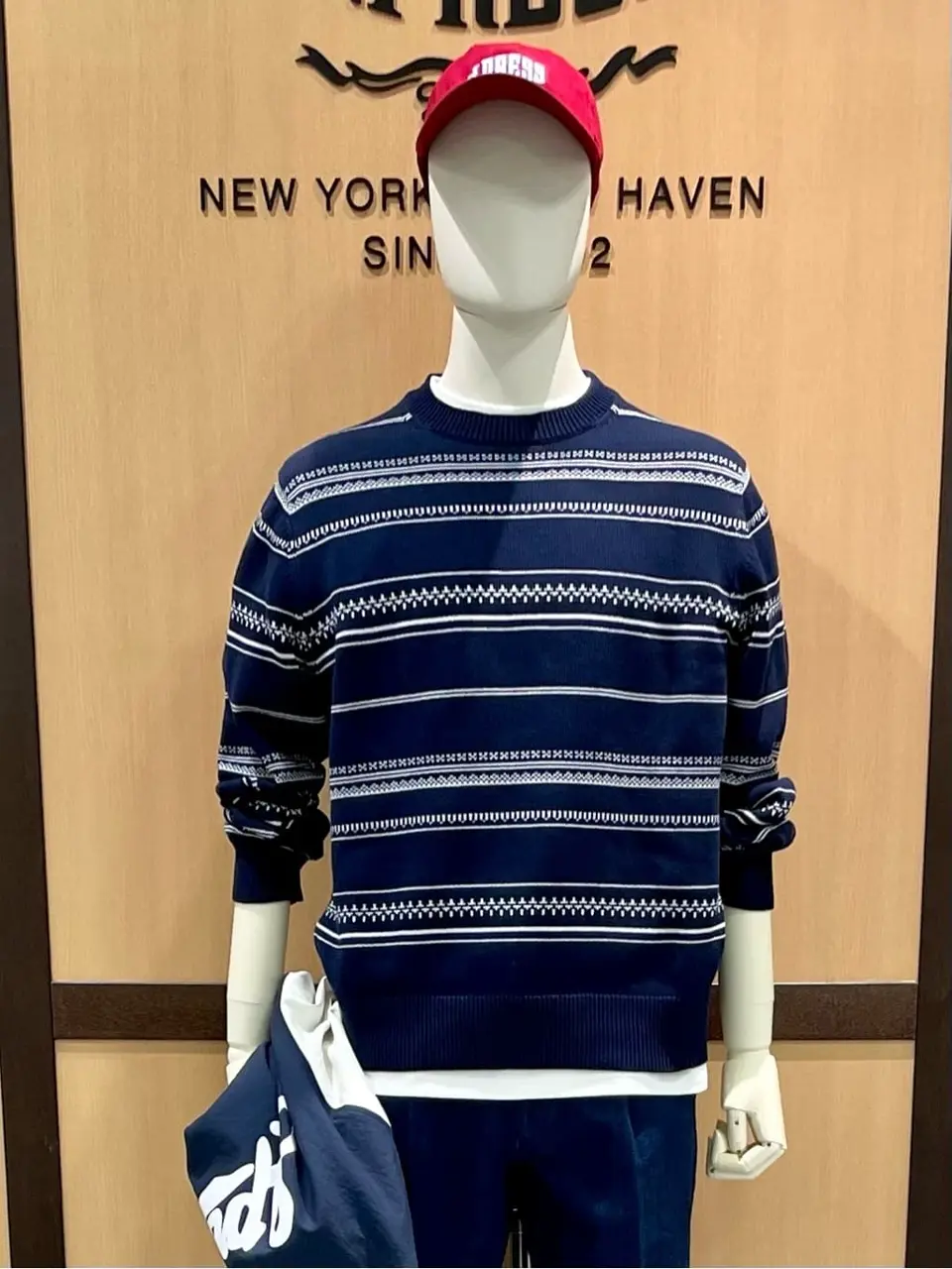 J.PRESS MEN 渡邊 コーディネート画像