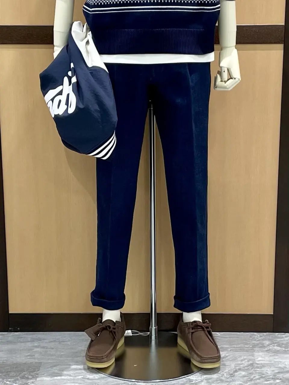 J.PRESS MEN 渡邊 コーディネート画像