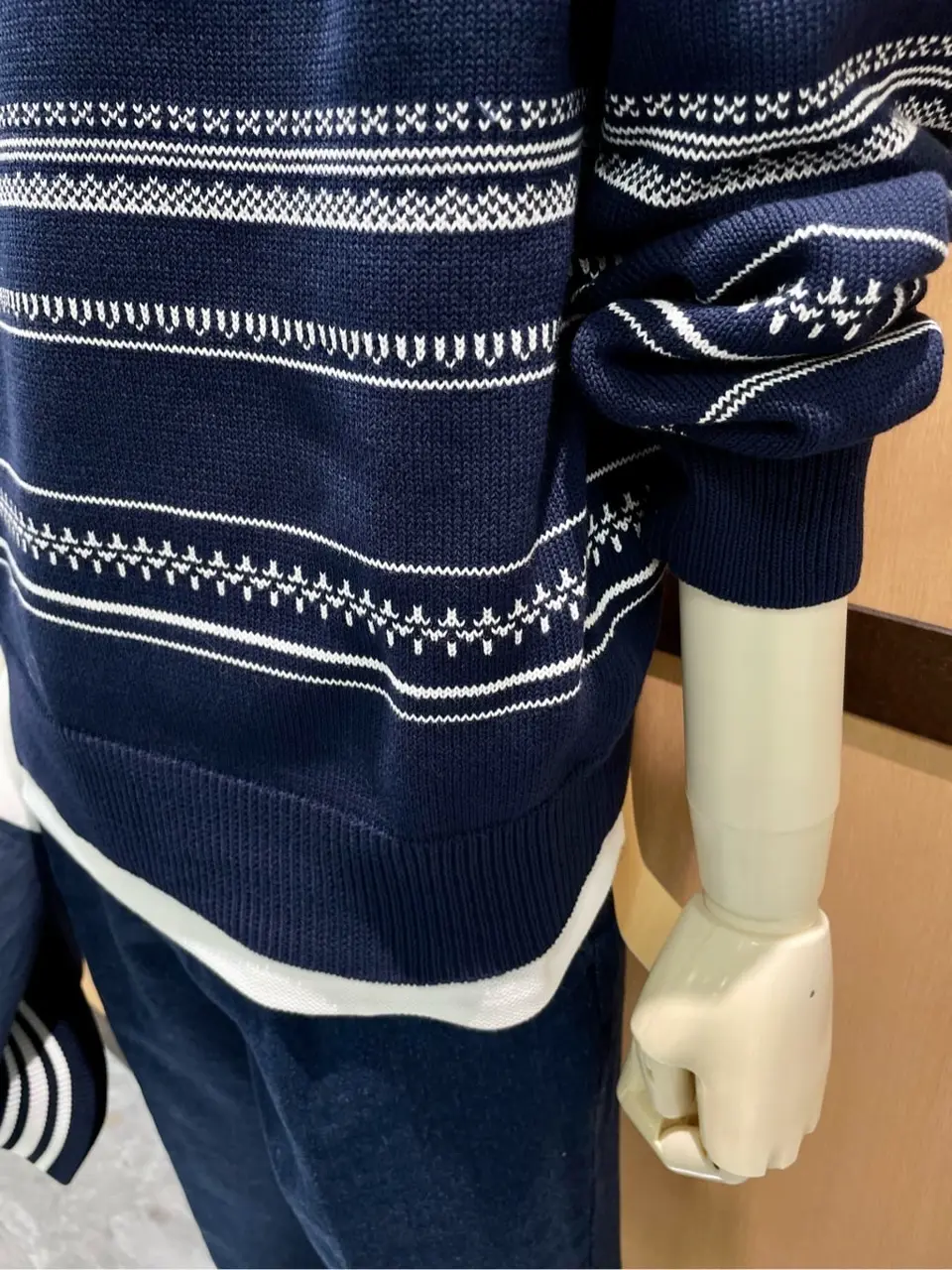 J.PRESS MEN 渡邊 コーディネート画像