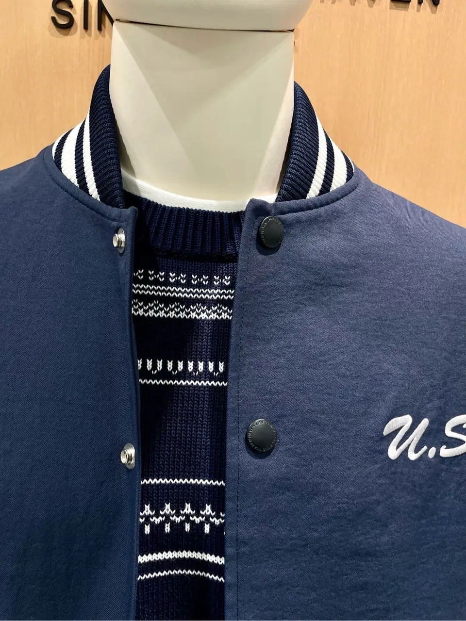 J.PRESS MEN 渡邊 コーディネート画像