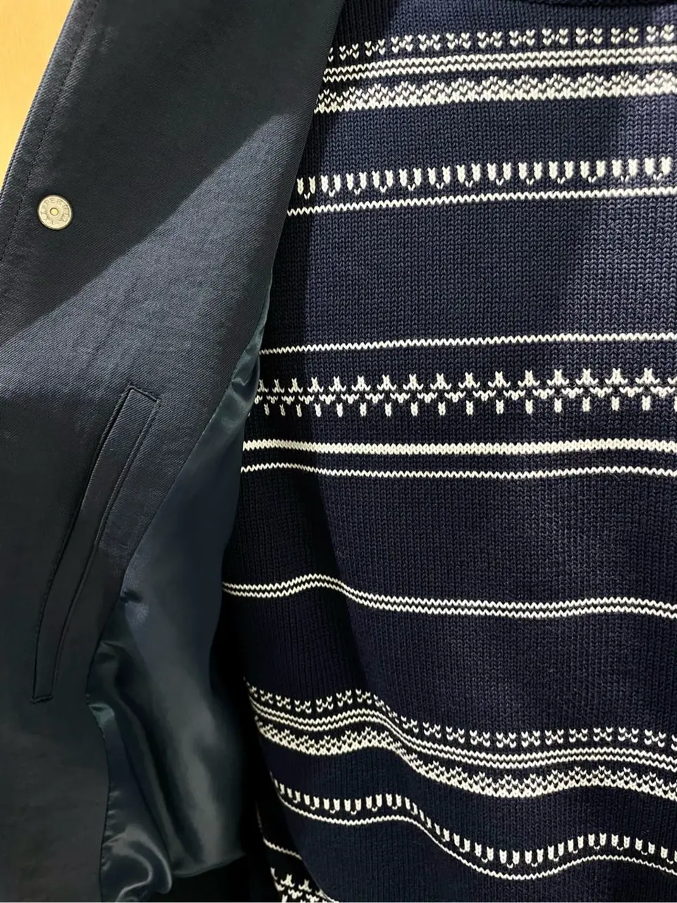 J.PRESS MEN 渡邊 コーディネート画像