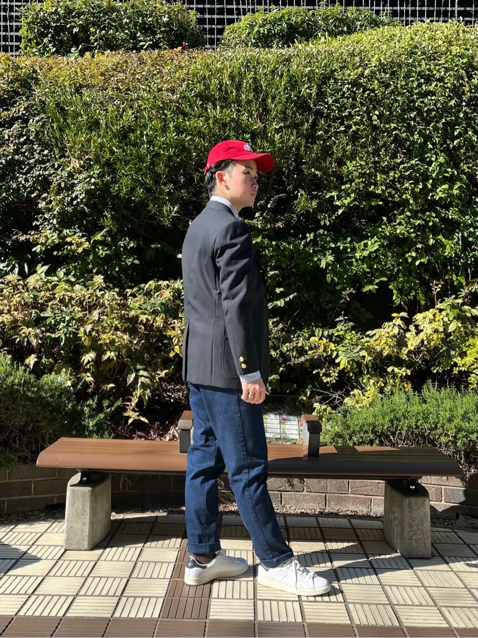 J.PRESS MEN 山本 コーディネート画像