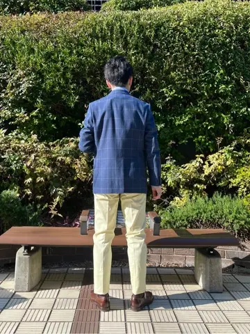 J.PRESS MEN 山本 コーディネート画像