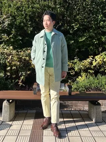 J.PRESS MEN 山本 コーディネート画像