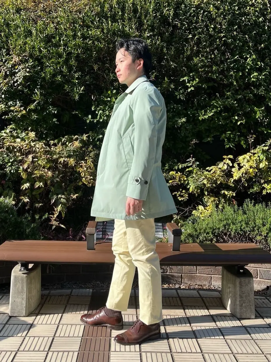 J.PRESS MEN 山本 コーディネート画像