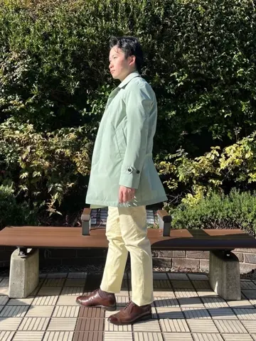 J.PRESS MEN 山本 コーディネート画像