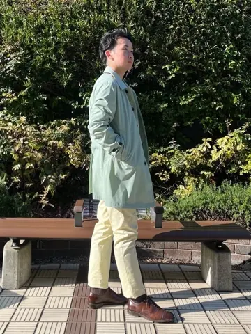 J.PRESS MEN 山本 コーディネート画像