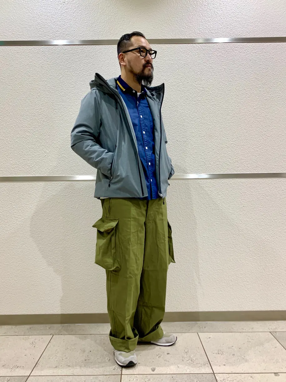 J.PRESS MEN 柳原 コーディネート画像