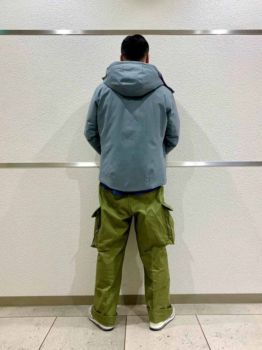 J.PRESS MEN 柳原 コーディネート画像