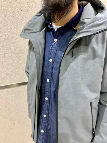 J.PRESS MEN 柳原 コーディネート画像