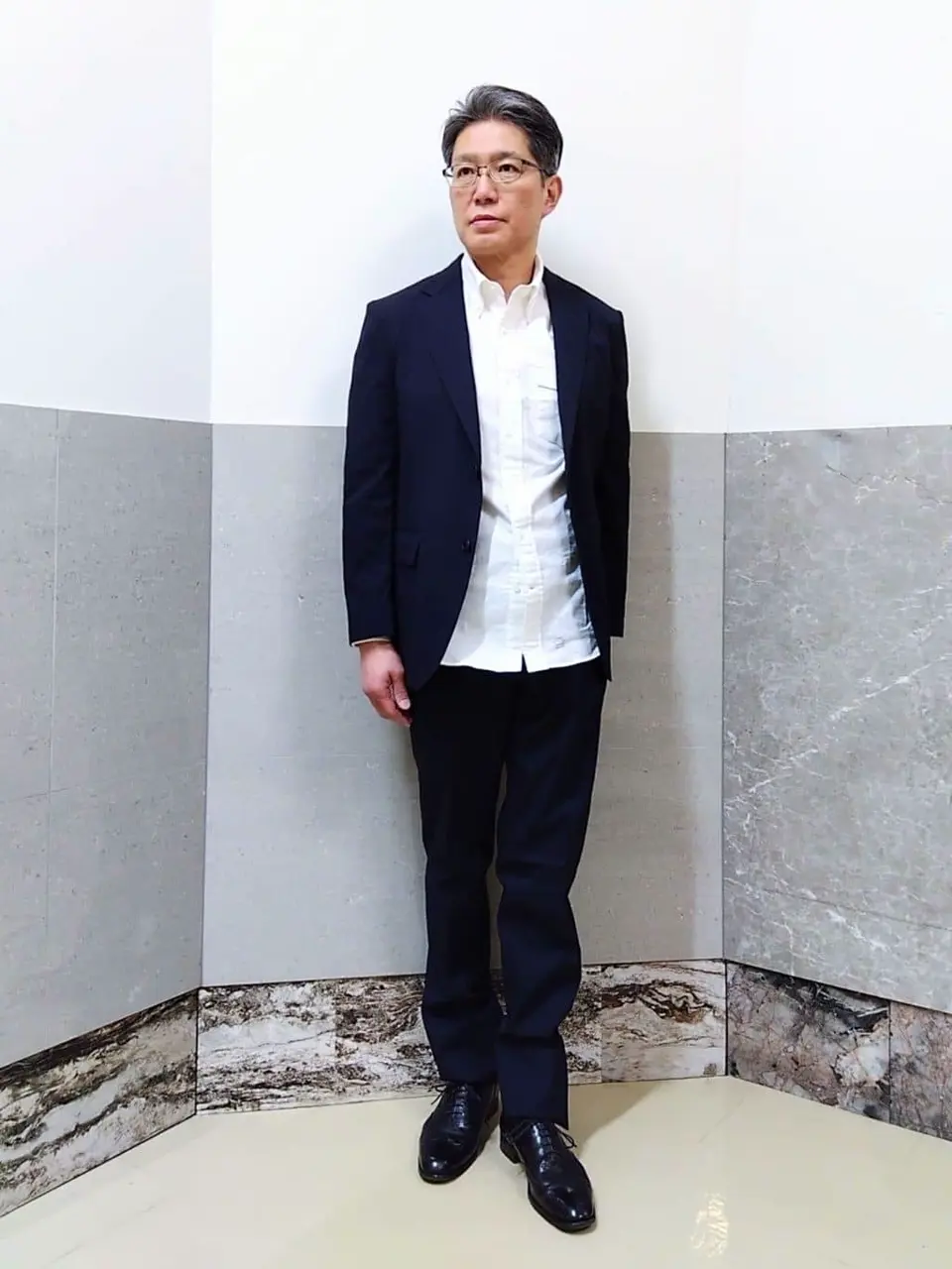 J.PRESS MEN 金子 コーディネート画像