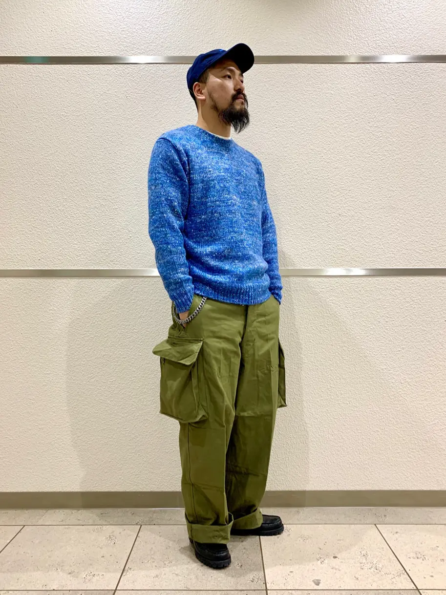  柳原 コーディネート画像