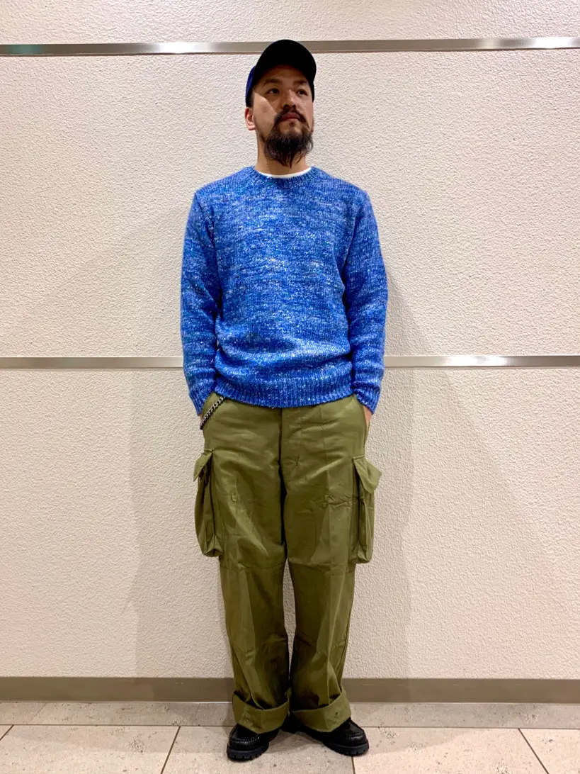 J.PRESS MEN 柳原 コーディネート画像