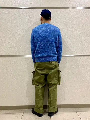 J.PRESS MEN 柳原 コーディネート画像