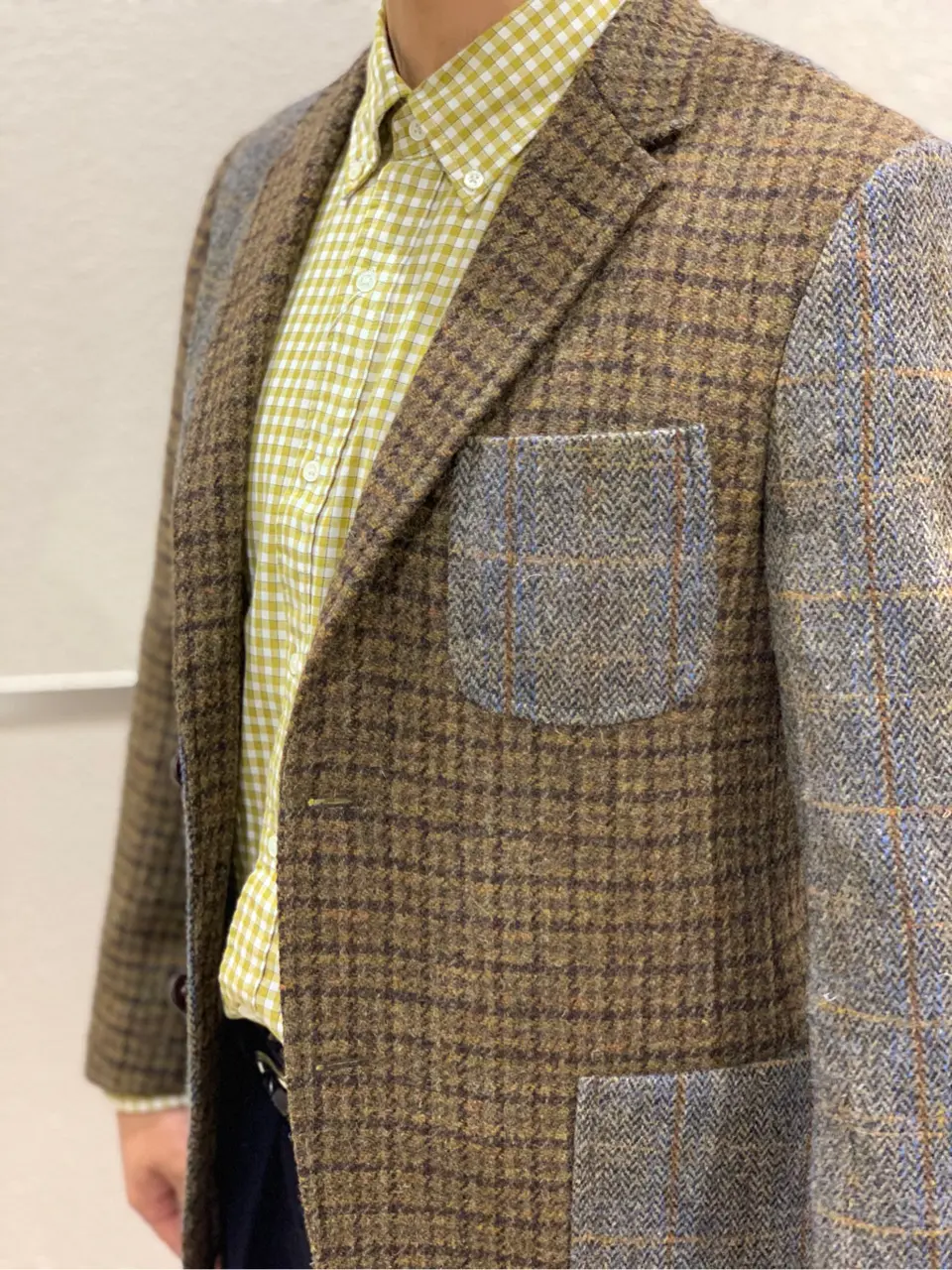 J.PRESS MEN 柳原 コーディネート画像