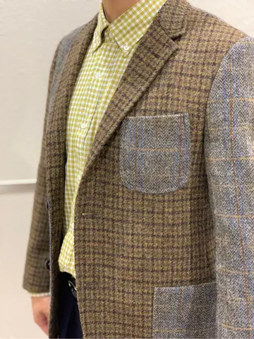 J.PRESS MEN 柳原 コーディネート画像