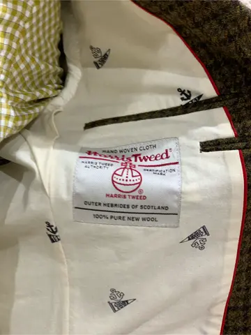 J.PRESS MEN 柳原 コーディネート画像