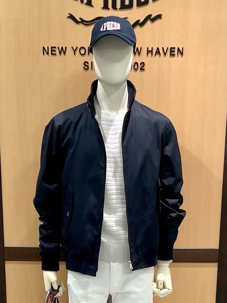 J.PRESS MEN 渡邊 コーディネート画像