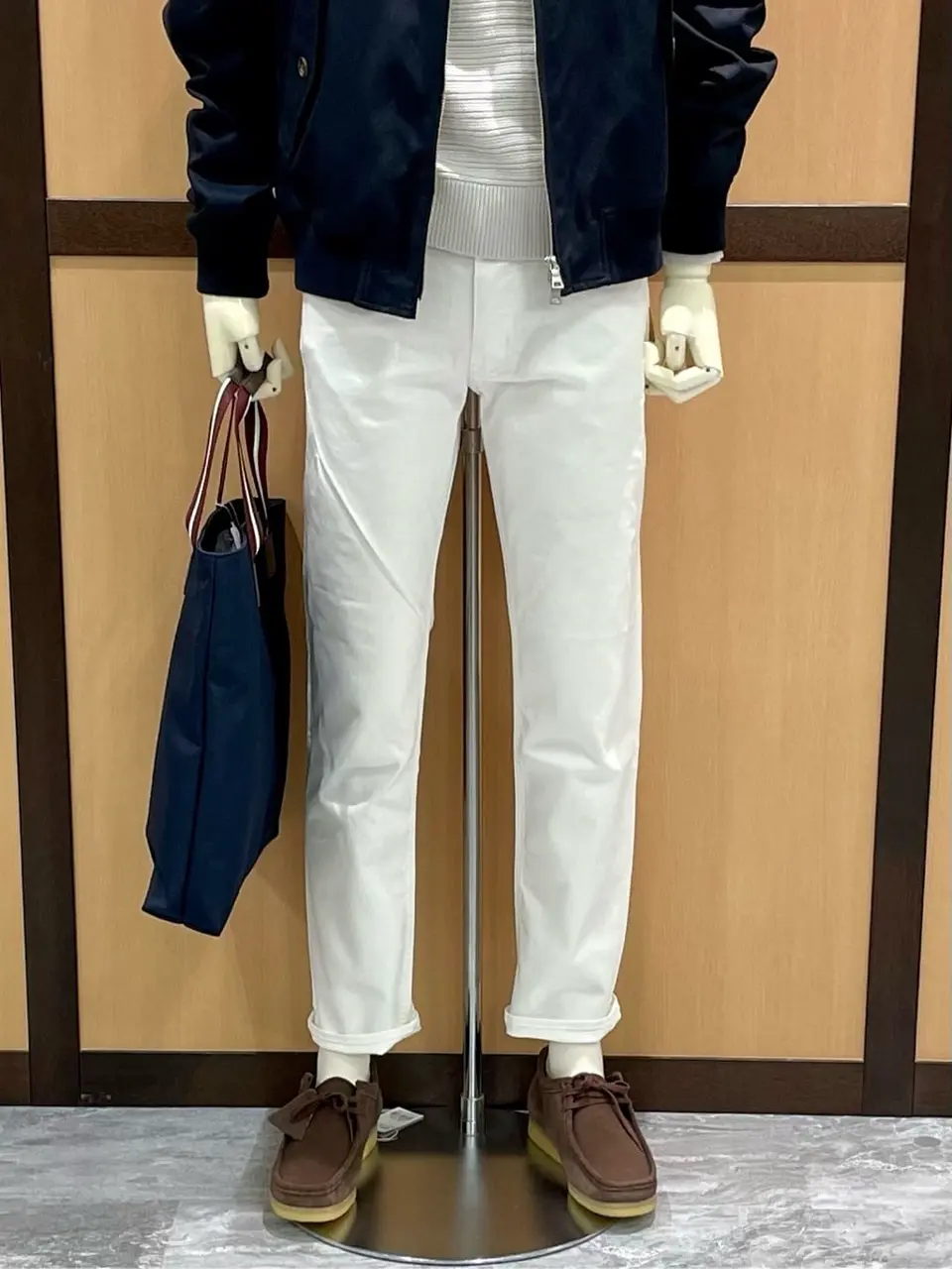 J.PRESS MEN 渡邊 コーディネート画像