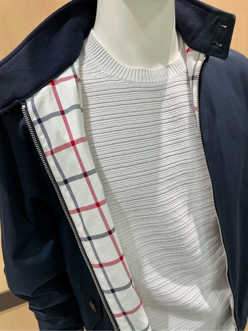 J.PRESS MEN 渡邊 コーディネート画像