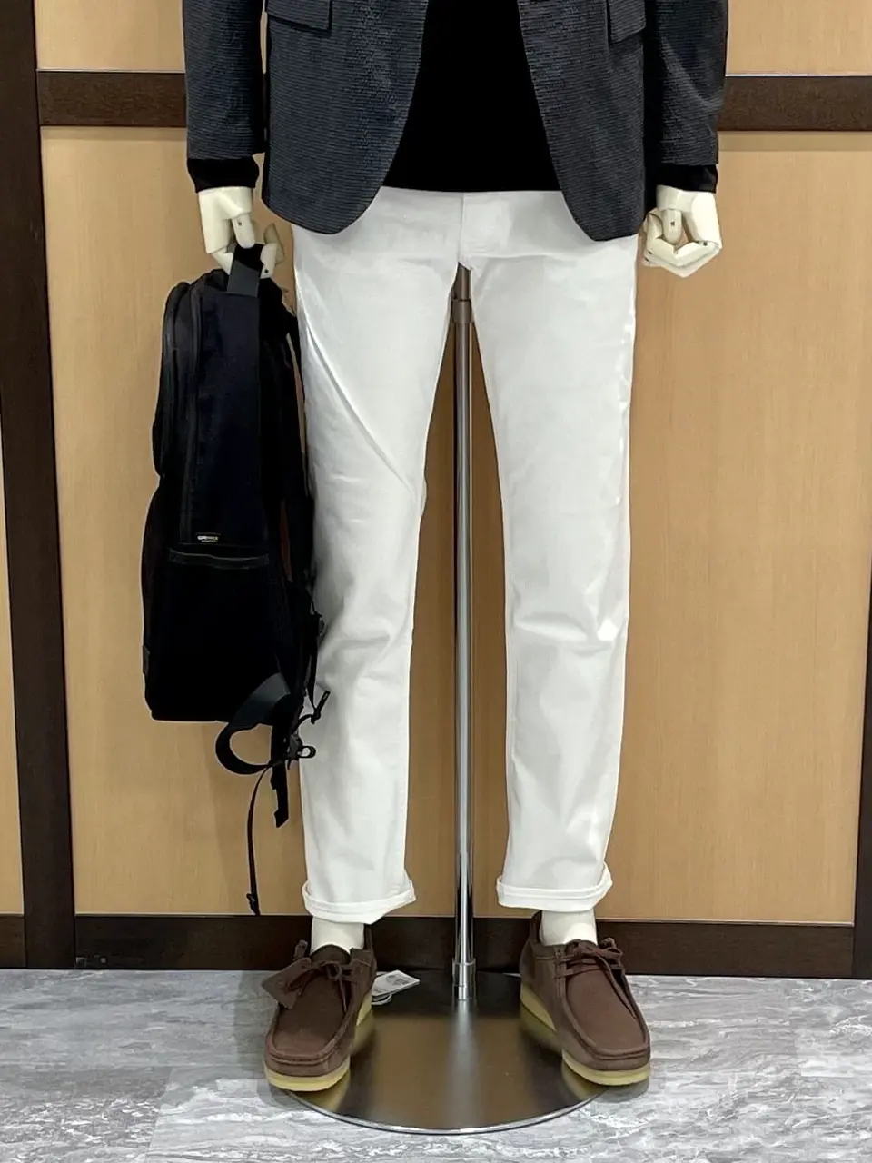 J.PRESS MEN 渡邊 コーディネート画像