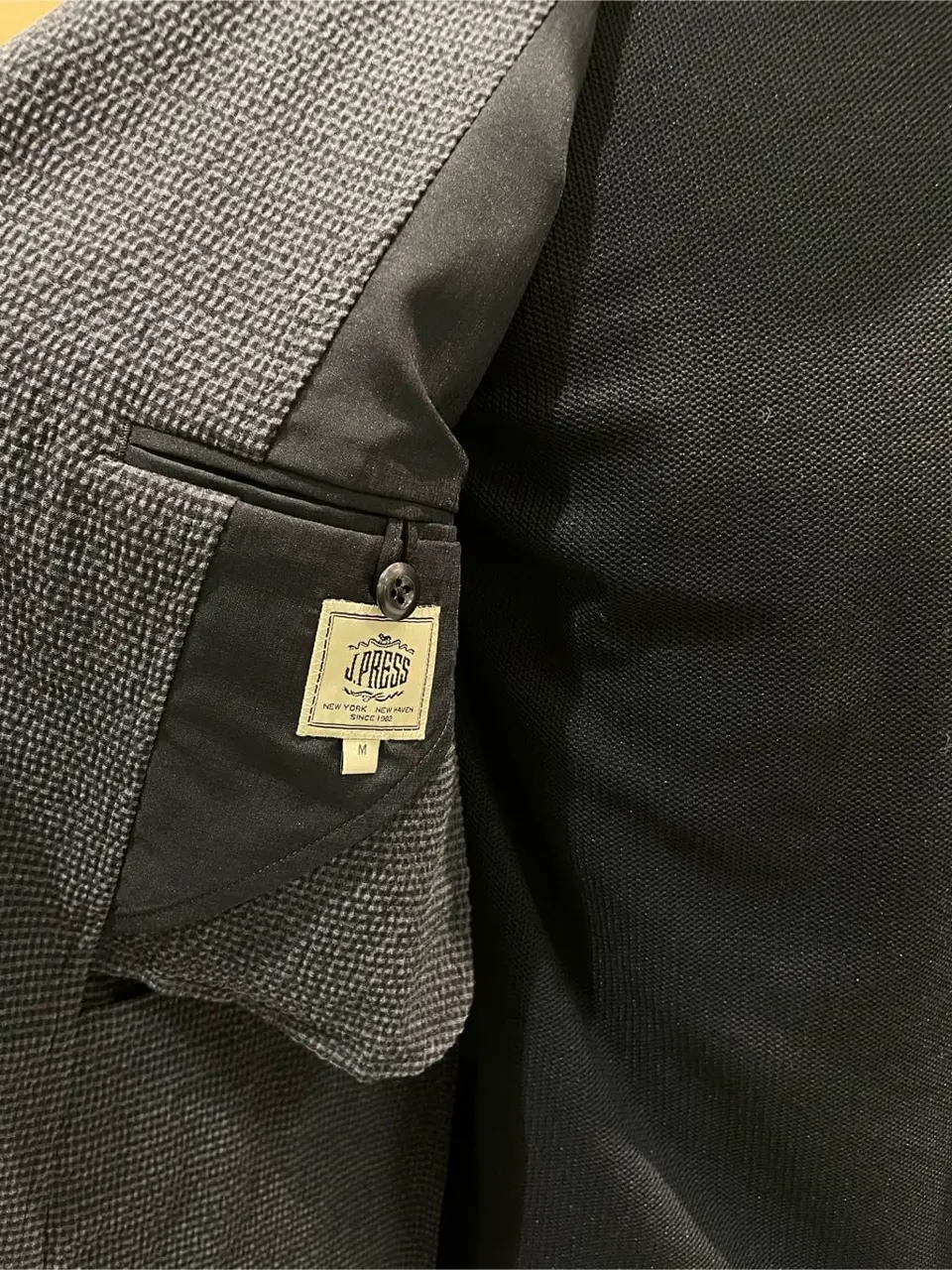 J.PRESS MEN 渡邊 コーディネート画像