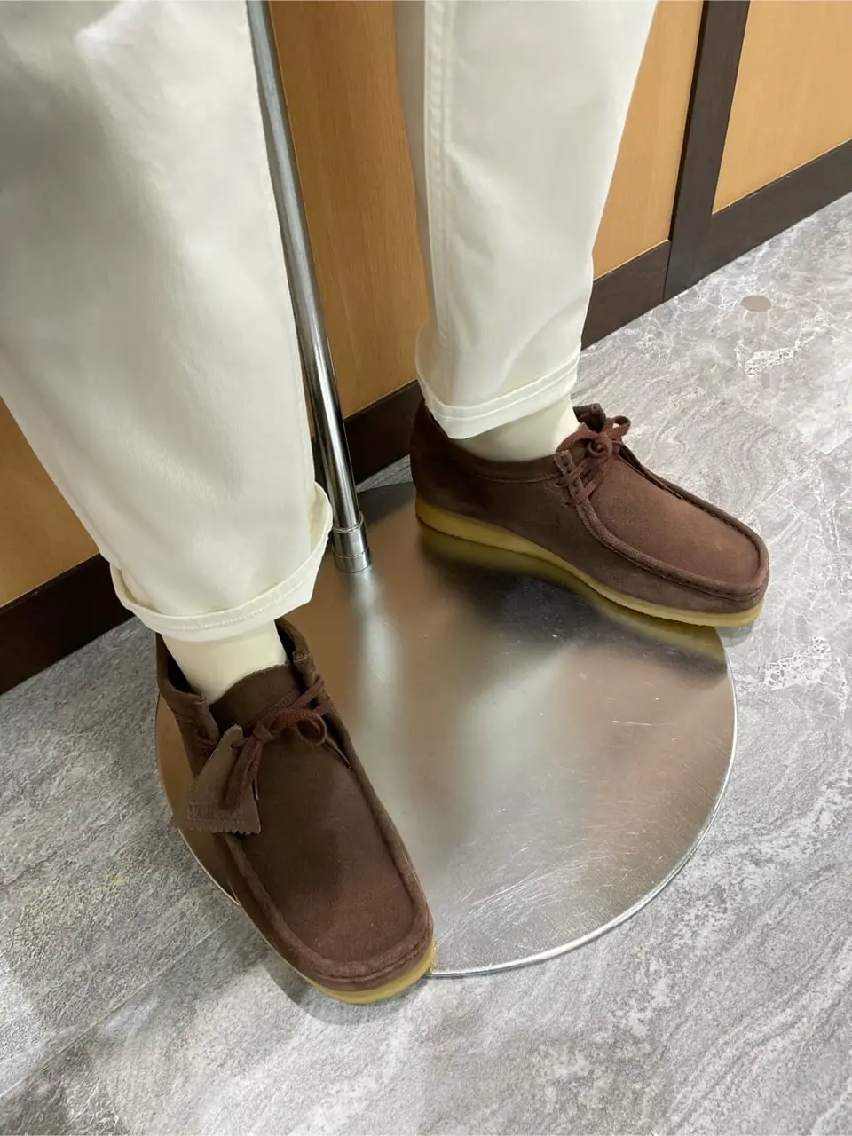 J.PRESS MEN 渡邊 コーディネート画像