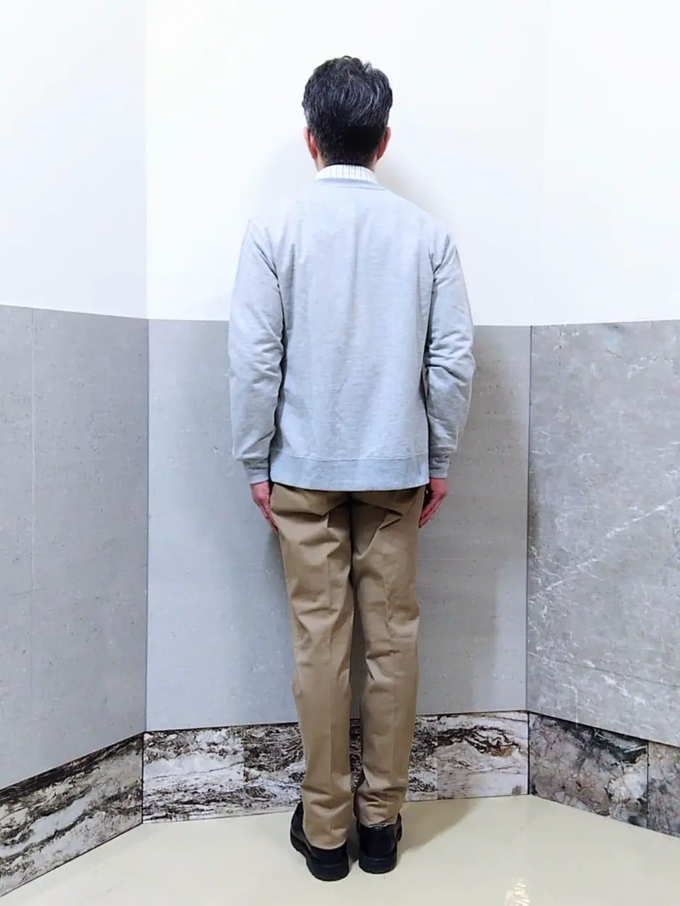 J.PRESS MEN 金子 コーディネート画像