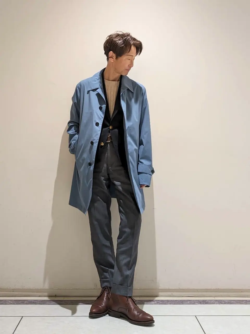 J.PRESS MEN 春木 コーディネート画像