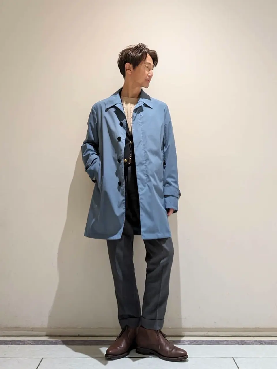 J.PRESS MEN 春木 コーディネート画像