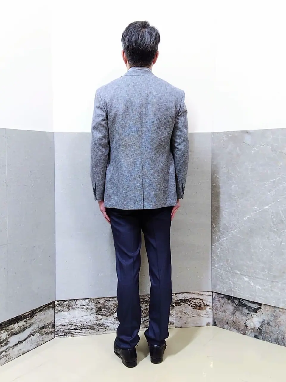 J.PRESS MEN 金子 コーディネート画像