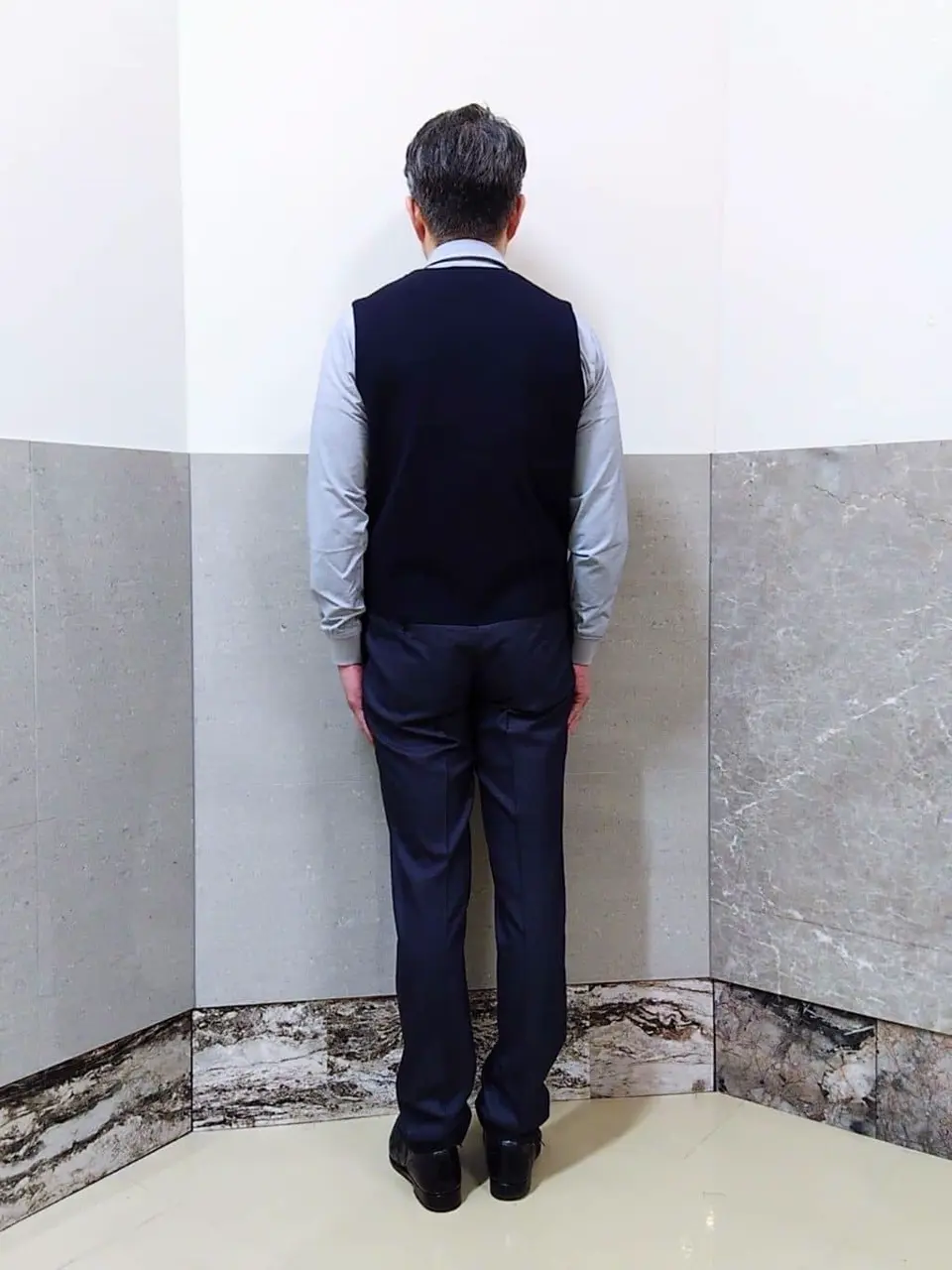 J.PRESS MEN 金子 コーディネート画像