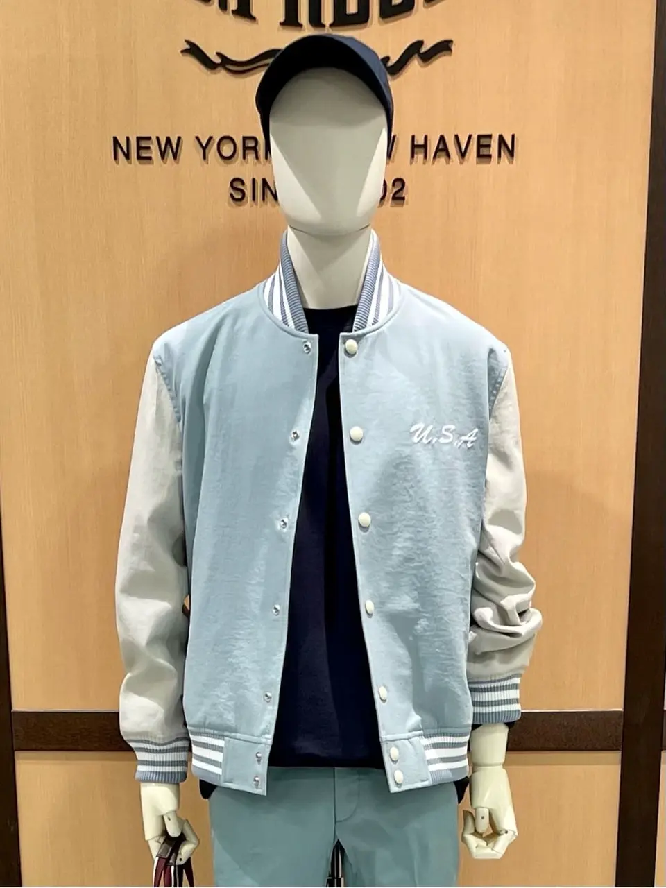 J.PRESS MEN 渡邊 コーディネート画像