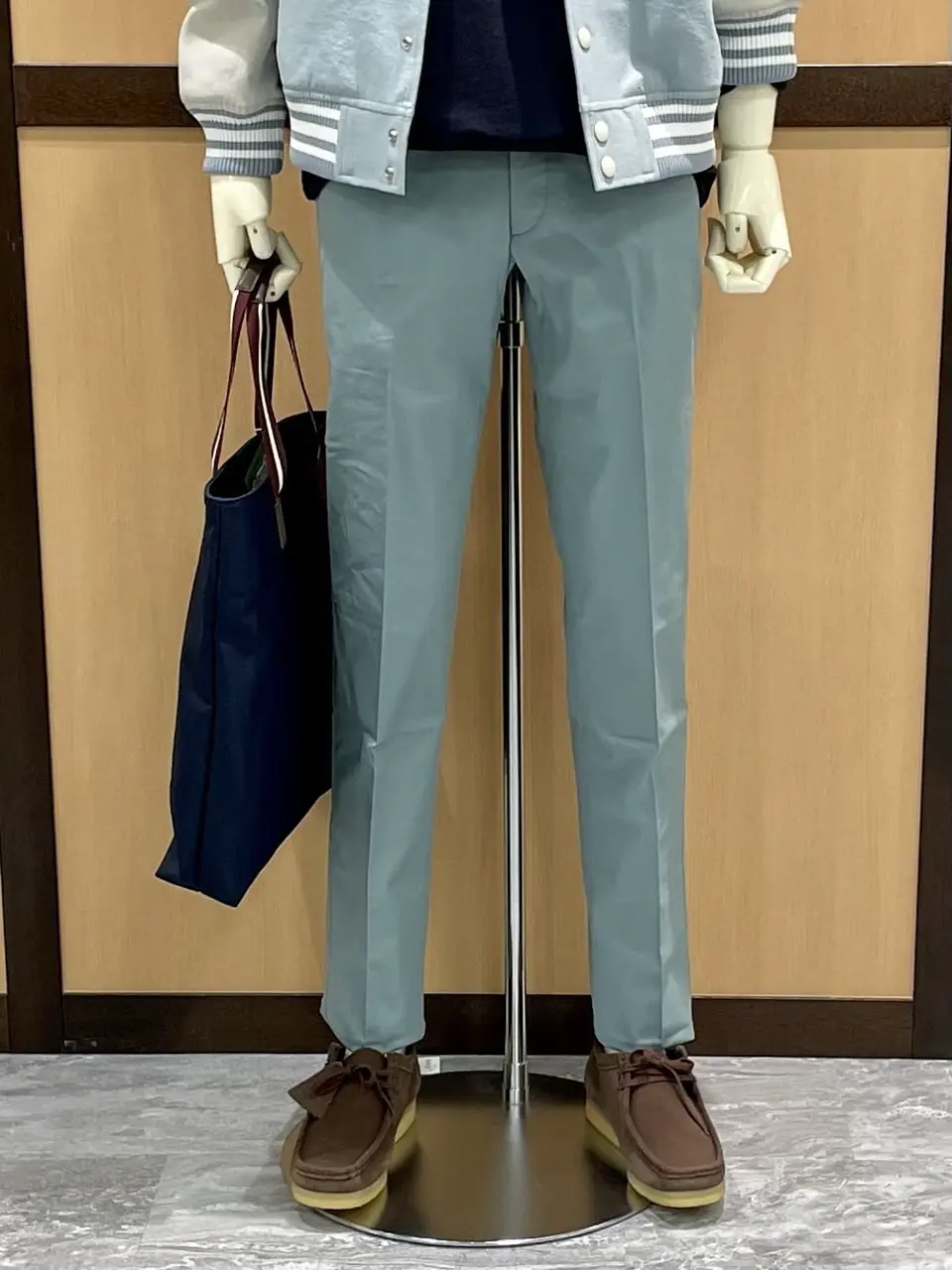 J.PRESS MEN 渡邊 コーディネート画像