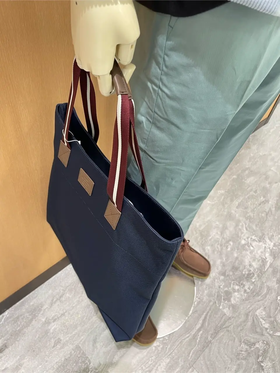 J.PRESS MEN 渡邊 コーディネート画像