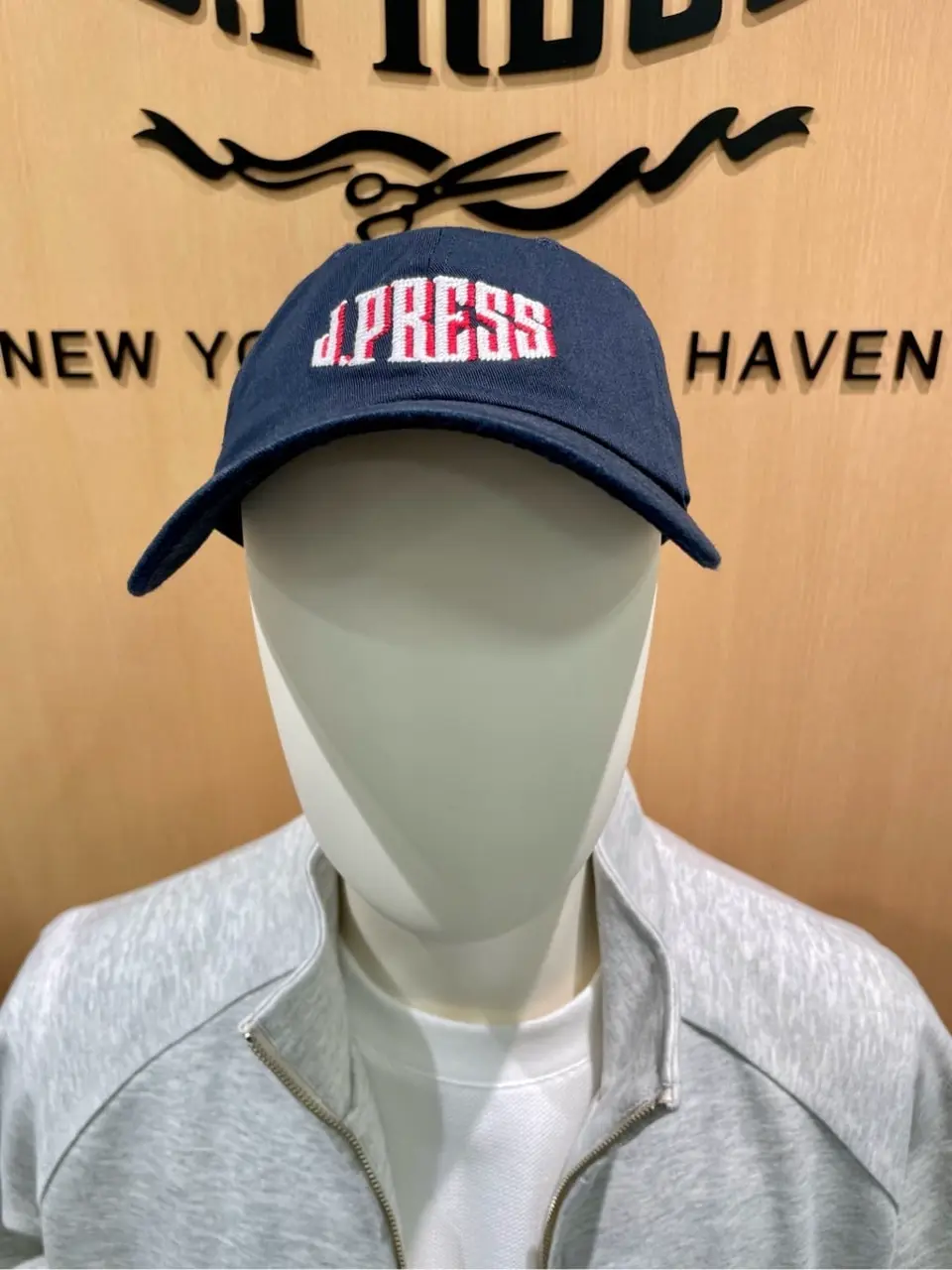 J.PRESS MEN 渡邊 コーディネート画像