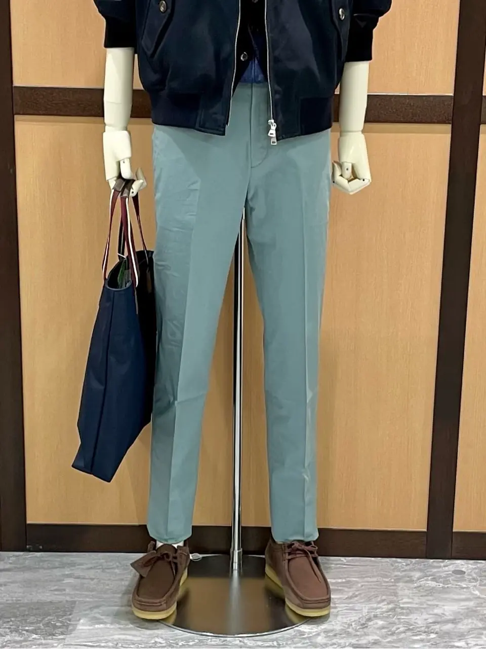 J.PRESS MEN 渡邊 コーディネート画像