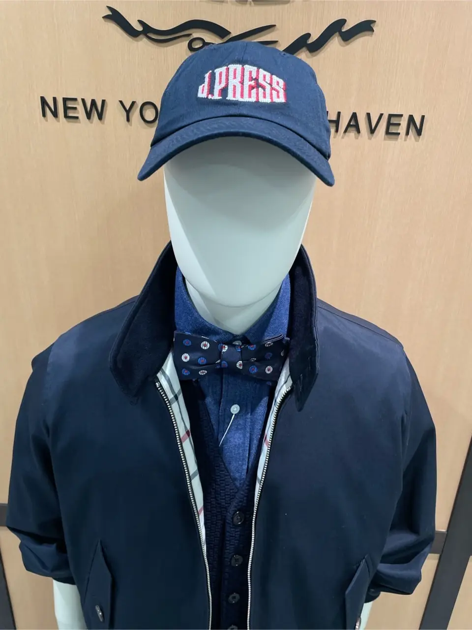 J.PRESS MEN 渡邊 コーディネート画像