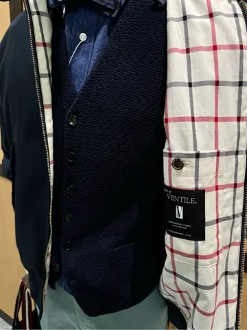 J.PRESS MEN 渡邊 コーディネート画像