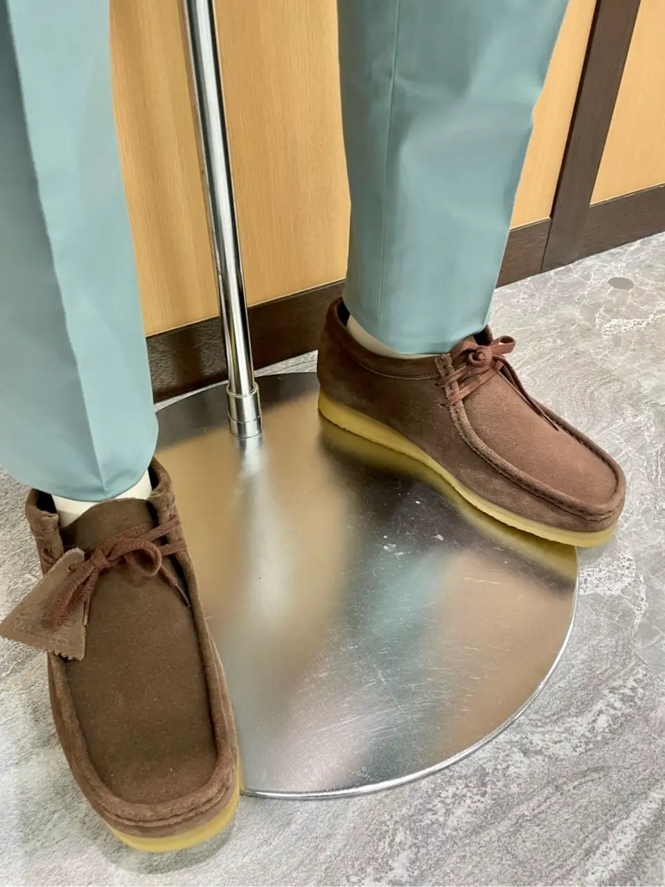 J.PRESS MEN 渡邊 コーディネート画像